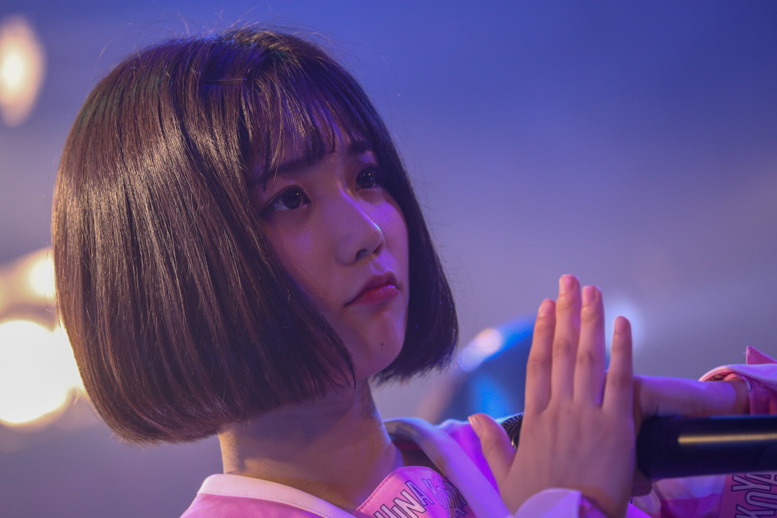 ＜VILLAGE VANGUARD presents 神宿全国ツアー2018-2019 神が宿る場所〜お控えなすって神宿でござる〜＞仙台MACANA公演より