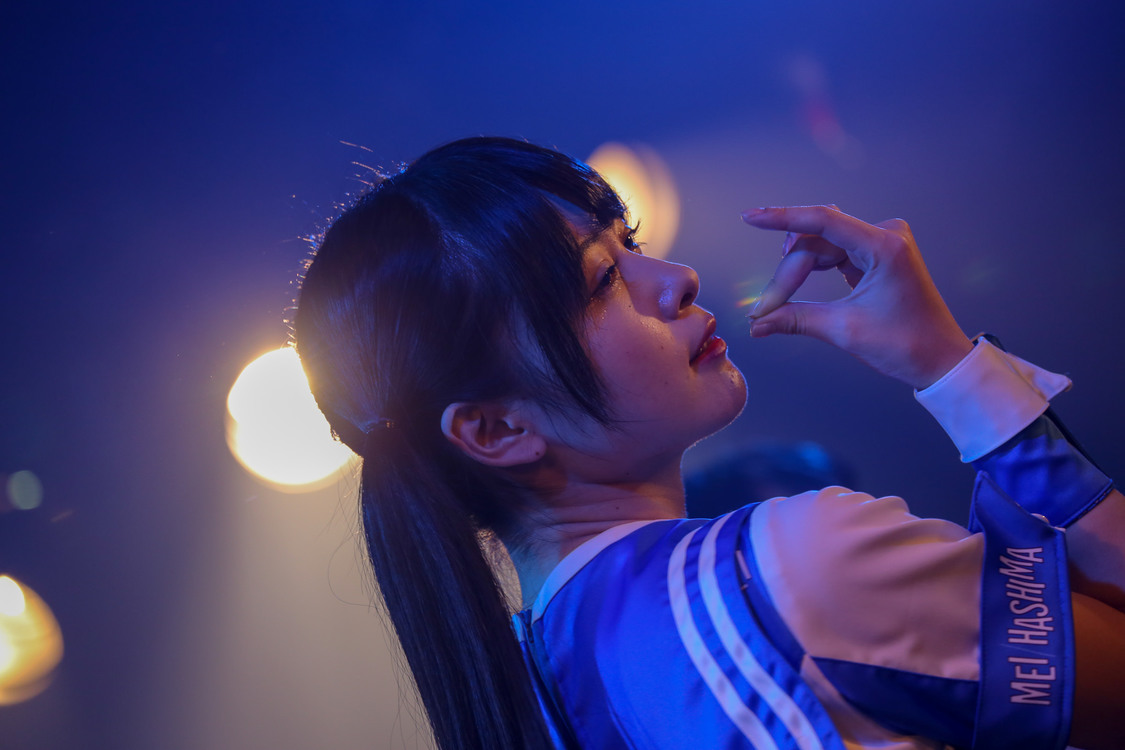 ＜VILLAGE VANGUARD presents 神宿全国ツアー2018-2019 神が宿る場所〜お控えなすって神宿でござる〜＞仙台MACANA公演より