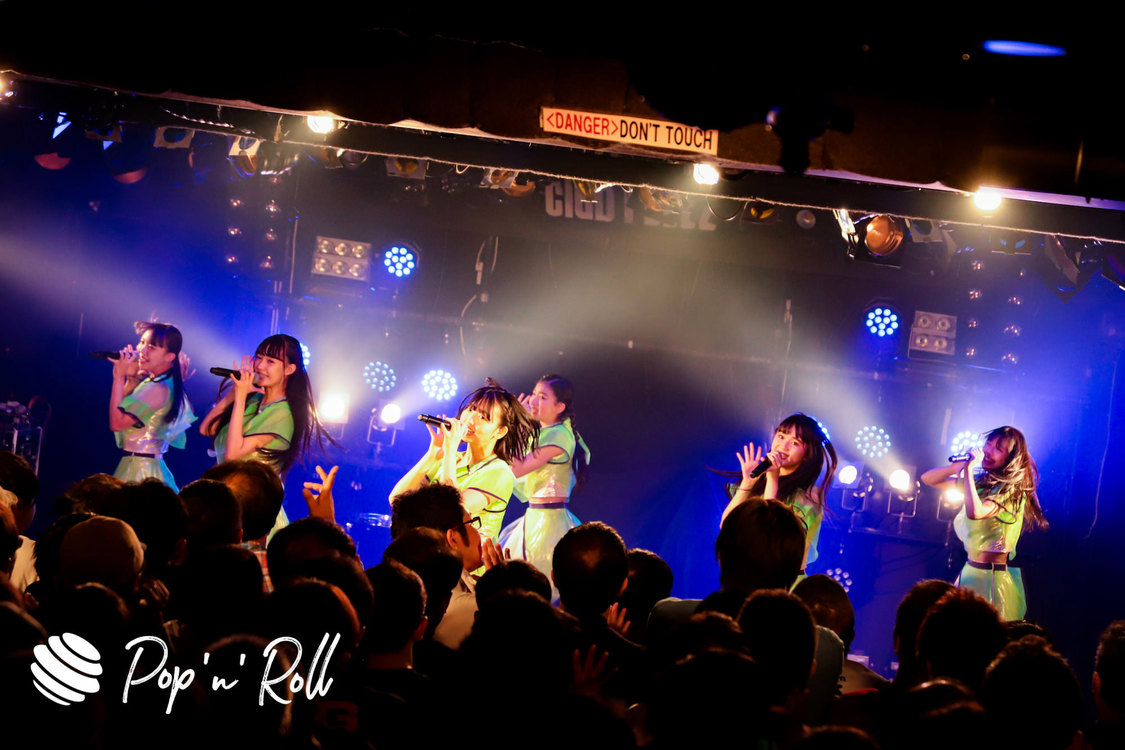 桜エビ〜ず＜GIG TAKAHASHI 2019＞