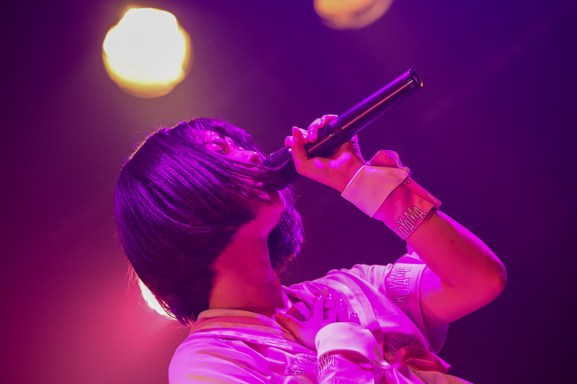 ＜VILLAGE VANGUARD presents 神宿全国ツアー2018-2019 神が宿る場所〜お控えなすって神宿でござる〜＞仙台MACANA公演より