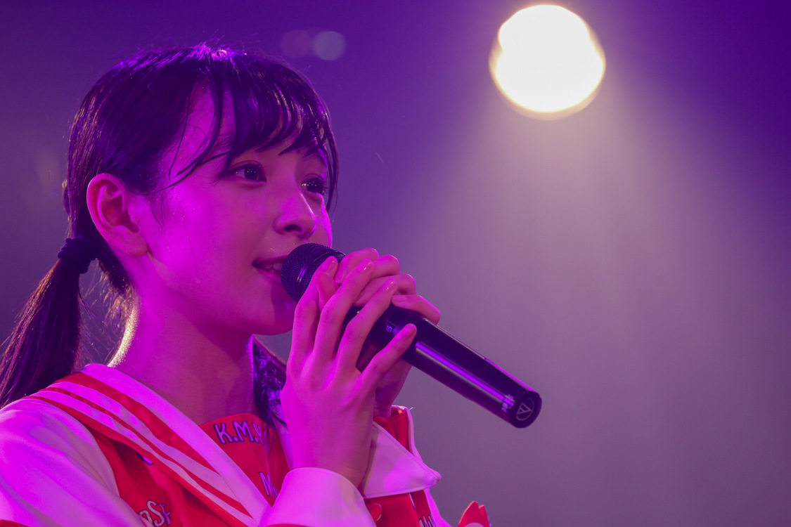 ＜VILLAGE VANGUARD presents 神宿全国ツアー2018-2019 神が宿る場所〜お控えなすって神宿でござる〜＞仙台MACANA公演より