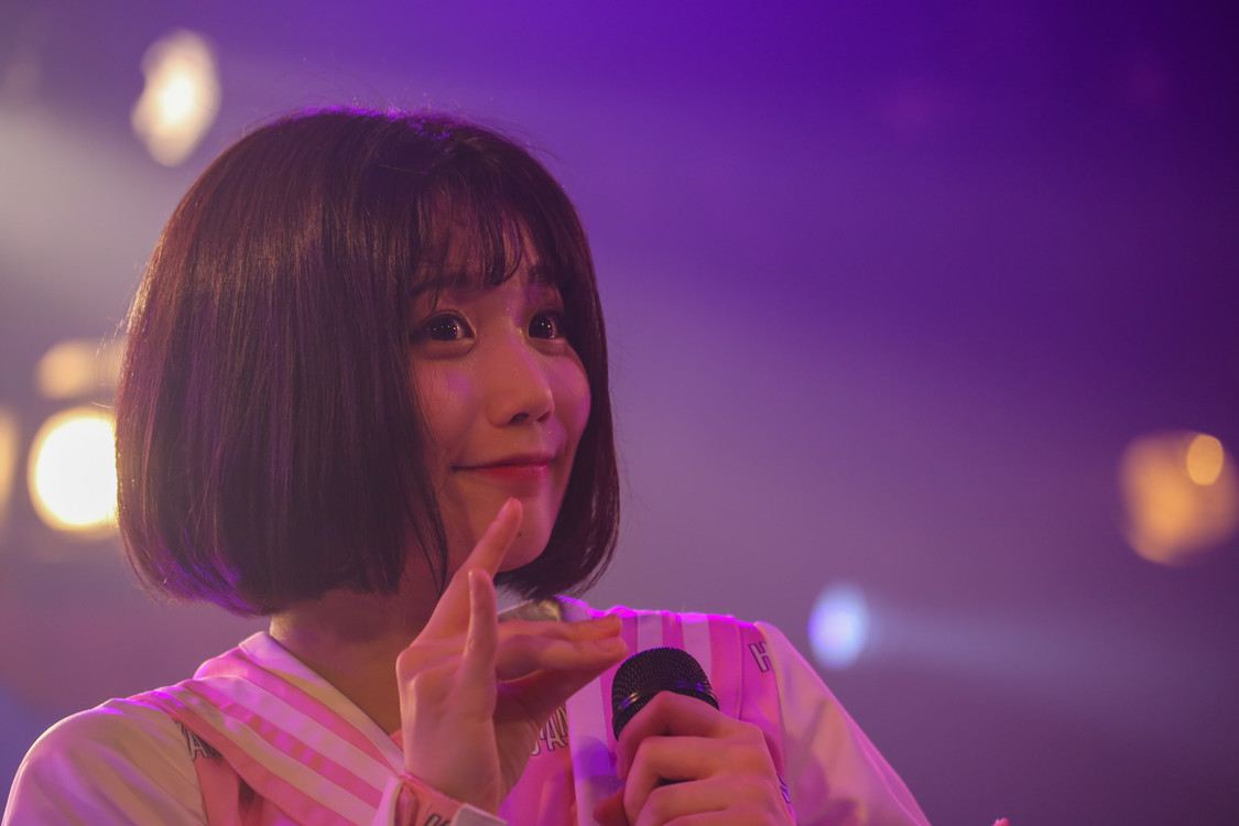 ＜VILLAGE VANGUARD presents 神宿全国ツアー2018-2019 神が宿る場所〜お控えなすって神宿でござる〜＞仙台MACANA公演より