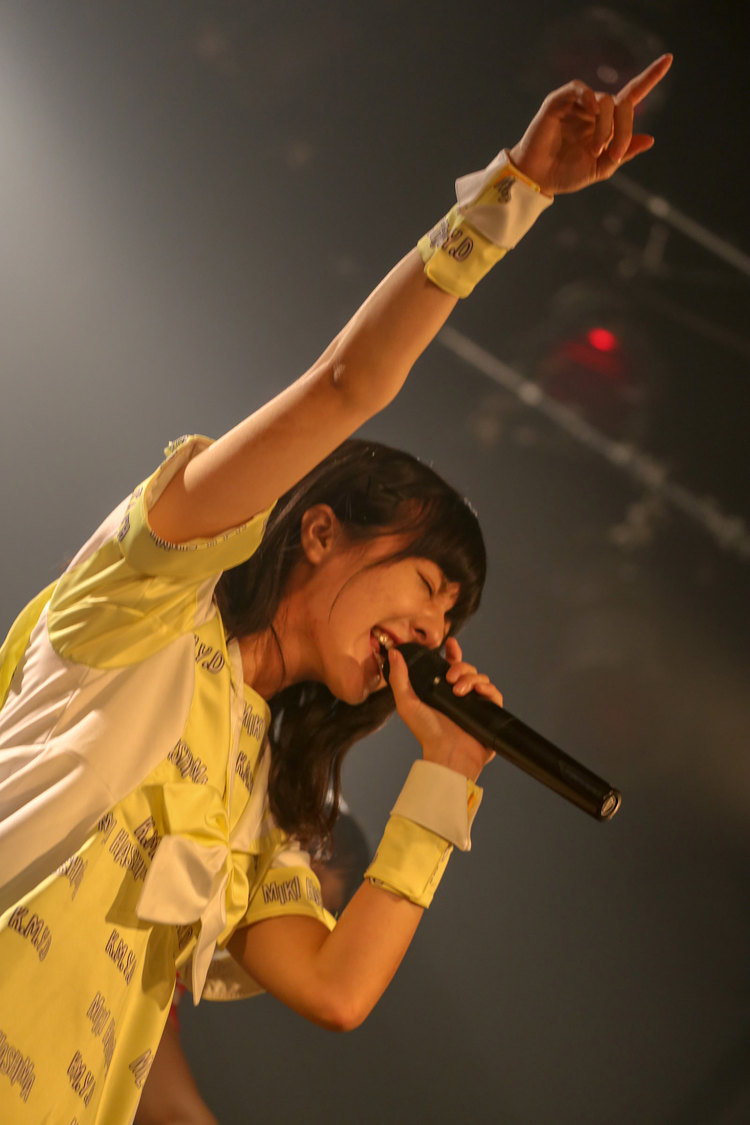 ＜VILLAGE VANGUARD presents 神宿全国ツアー2018-2019 神が宿る場所〜お控えなすって神宿でござる〜＞仙台MACANA公演より