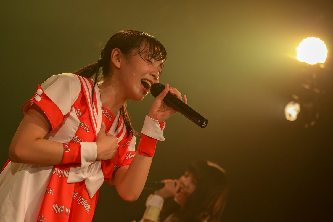 ＜VILLAGE VANGUARD presents 神宿全国ツアー2018-2019 神が宿る場所〜お控えなすって神宿でござる〜＞仙台MACANA公演より