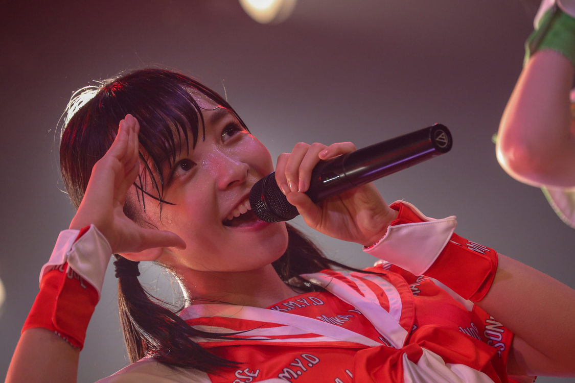 ＜VILLAGE VANGUARD presents 神宿全国ツアー2018-2019 神が宿る場所〜お控えなすって神宿でござる〜＞仙台MACANA公演より