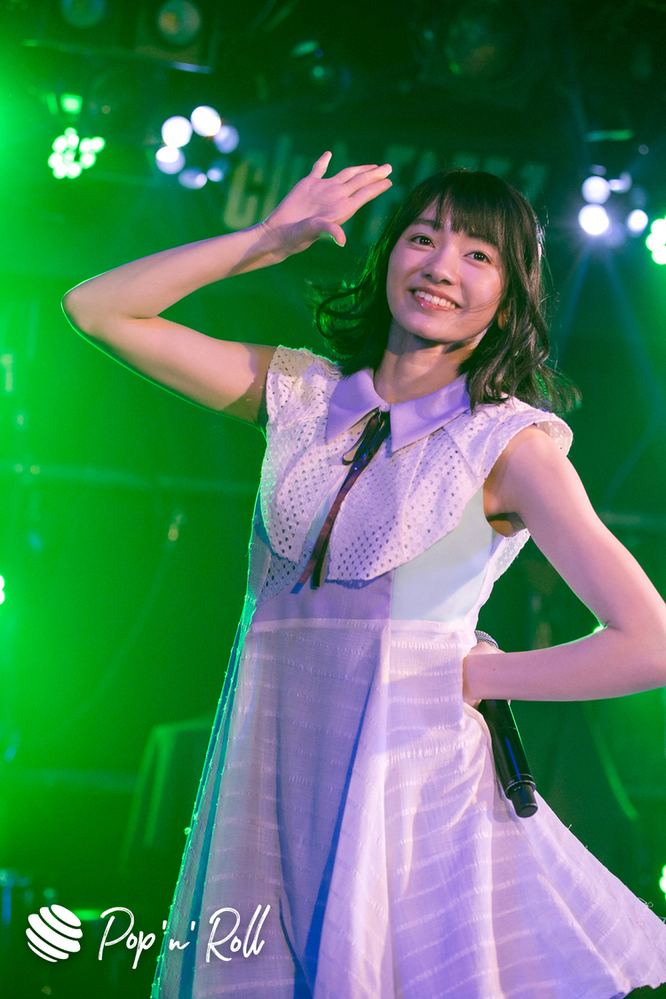 熊澤風花（Task have Fun）＜GIG TAKAHASHI 2019＞