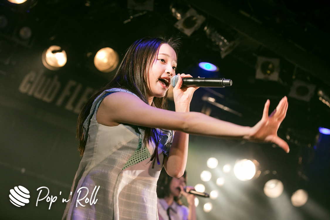 里仲菜月（Task have Fun）＜GIG TAKAHASHI 2019＞