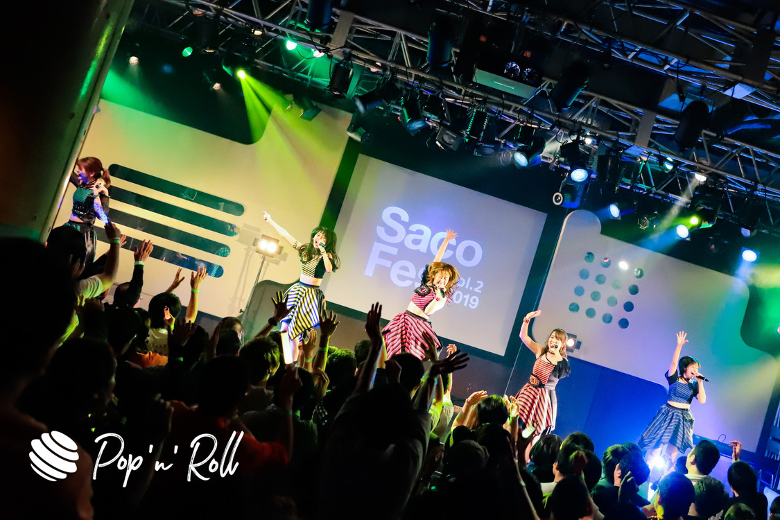 アップアップガールズ（仮）＜サコフェスvol.2＞