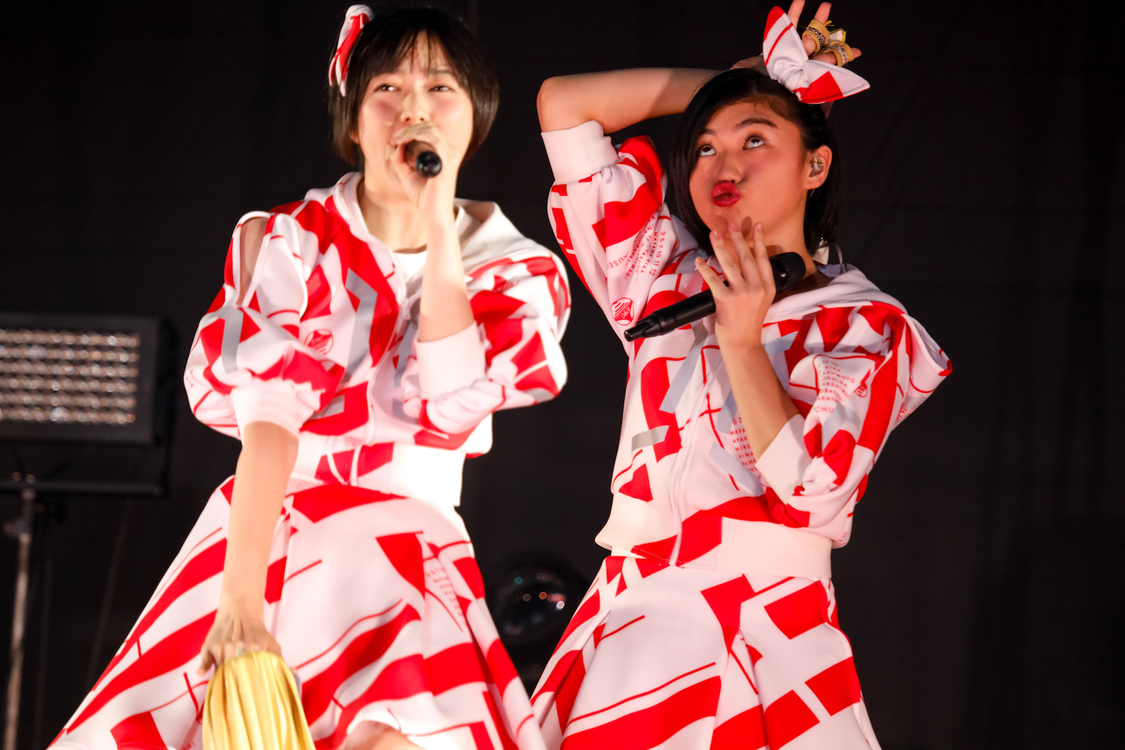 ＜@ JAM EXPO 2018＞8月26日「私立恵比寿中学」ストロベリーステージ