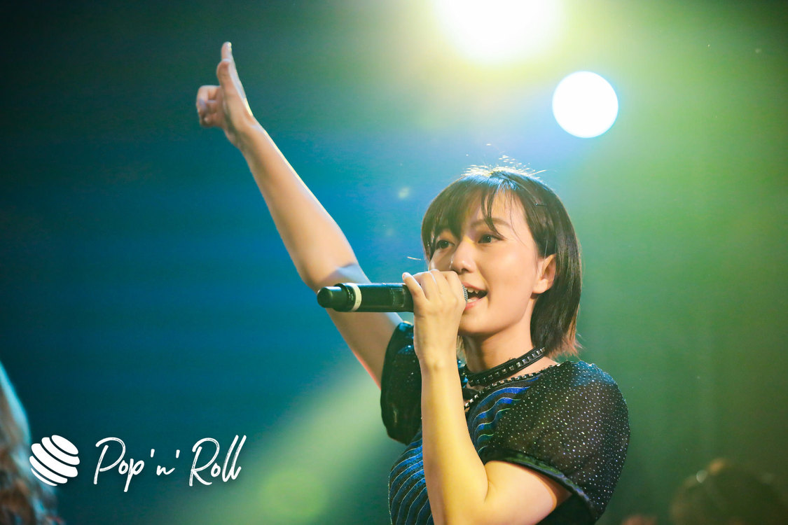 新井愛瞳（アップアップガールズ（仮））＜サコフェスvol.2＞