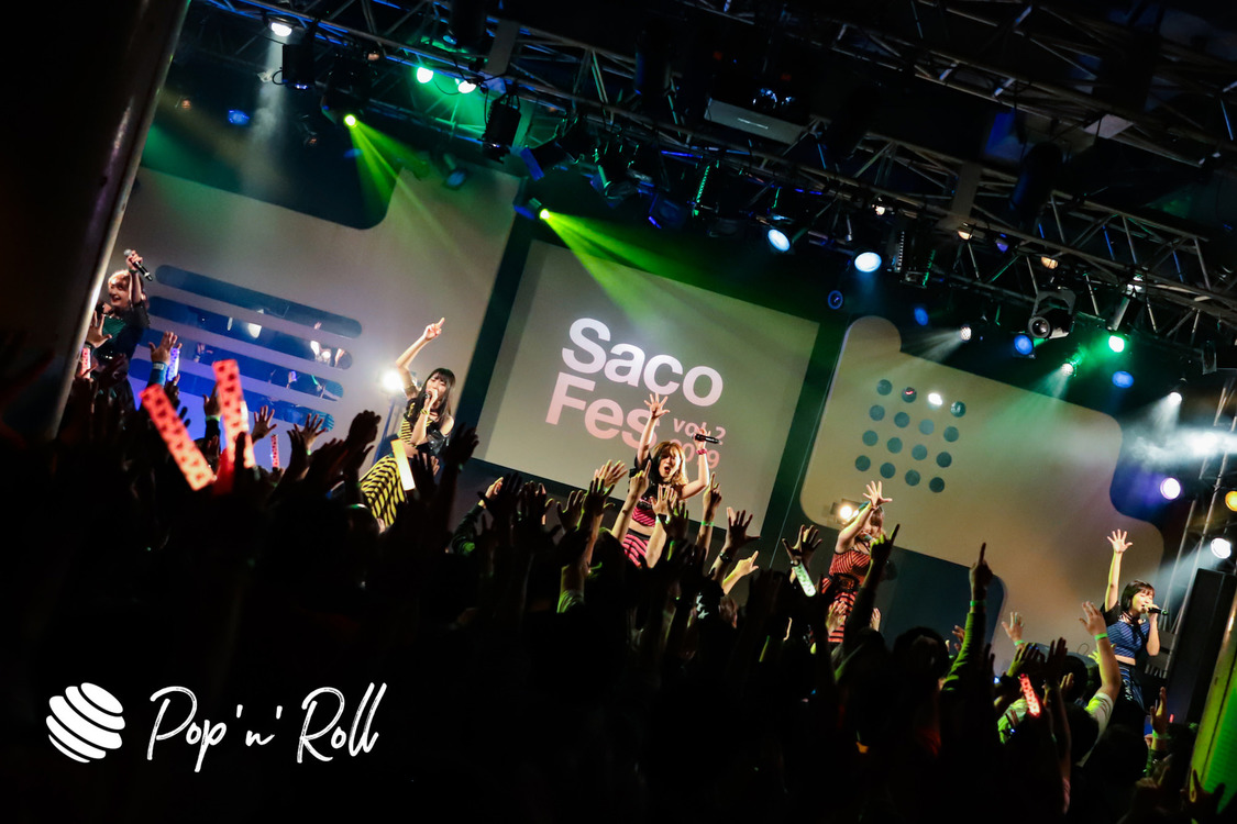 アップアップガールズ（仮）＜サコフェスvol.2＞