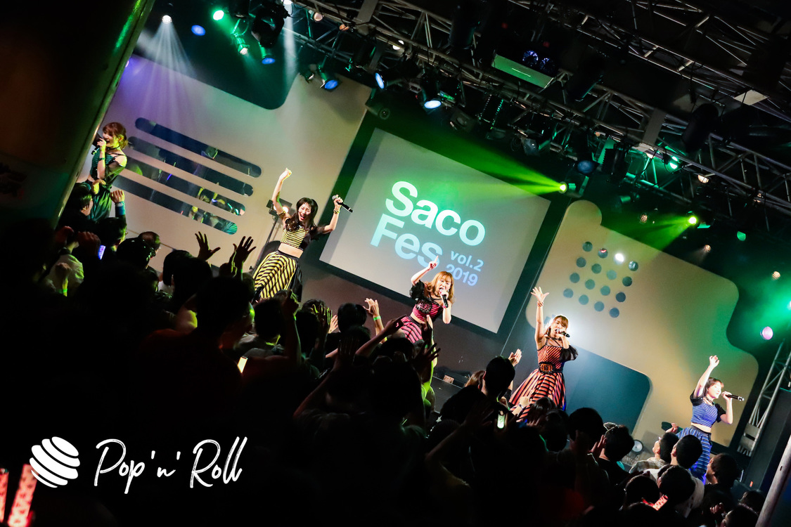 アップアップガールズ（仮）＜サコフェスvol.2＞