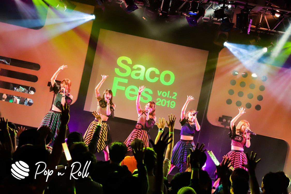 アップアップガールズ（仮）＜サコフェスvol.2＞