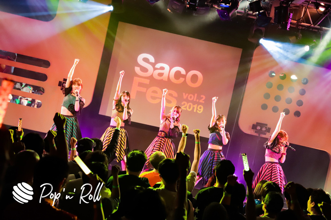 アップアップガールズ（仮）＜サコフェスvol.2＞