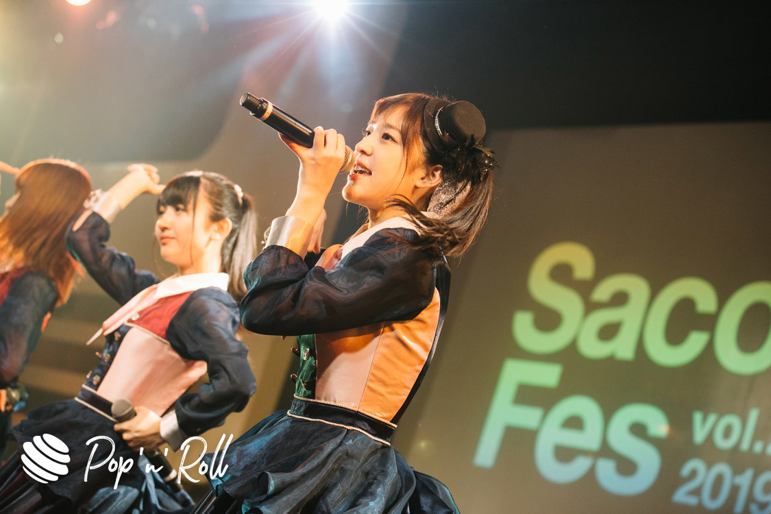 上原わかな（転校少女*）＜サコフェスvol.2＞