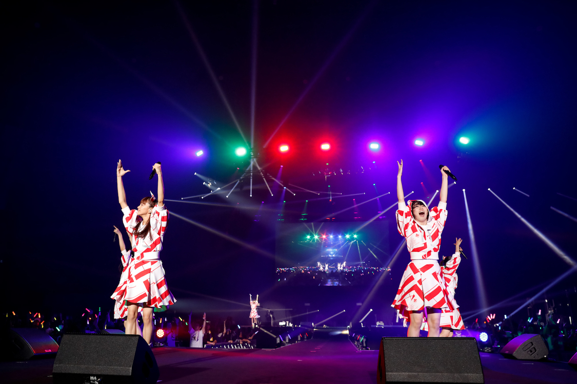 ＜@ JAM EXPO 2018＞8月26日「私立恵比寿中学」ストロベリーステージ