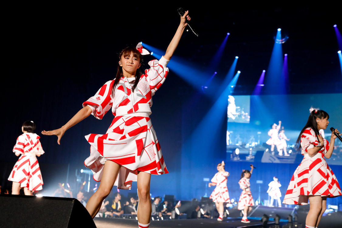 ＜@ JAM EXPO 2018＞8月26日「私立恵比寿中学」ストロベリーステージ