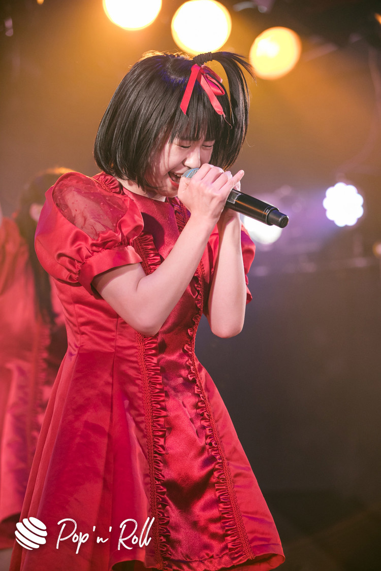 山本愛理（九州女子翼）＜GIG TAKAHASHI 2019＞