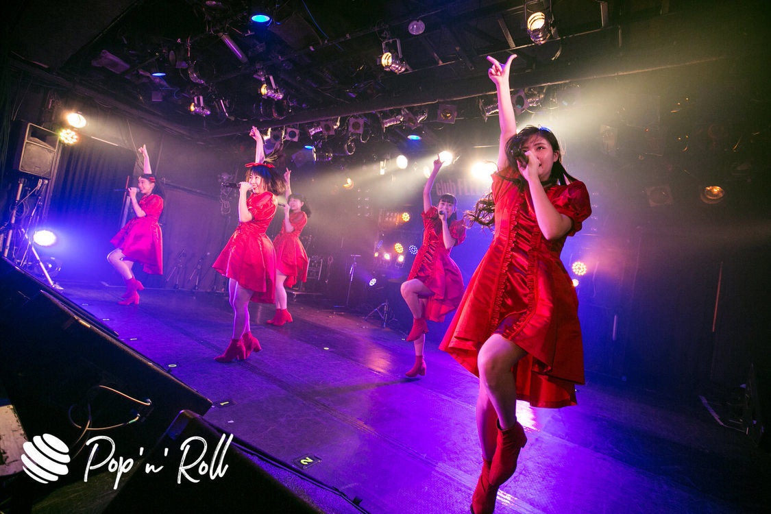 九州女子翼＜GIG TAKAHASHI 2019＞