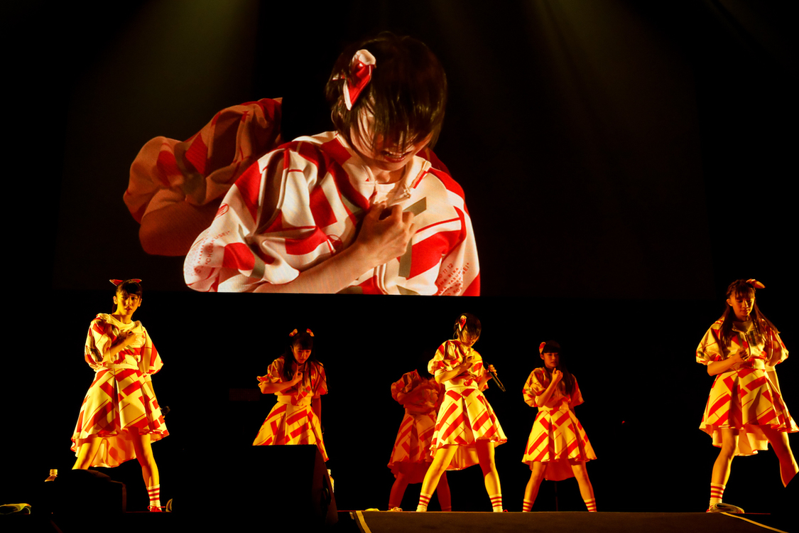 ＜@ JAM EXPO 2018＞8月26日「私立恵比寿中学」ストロベリーステージ