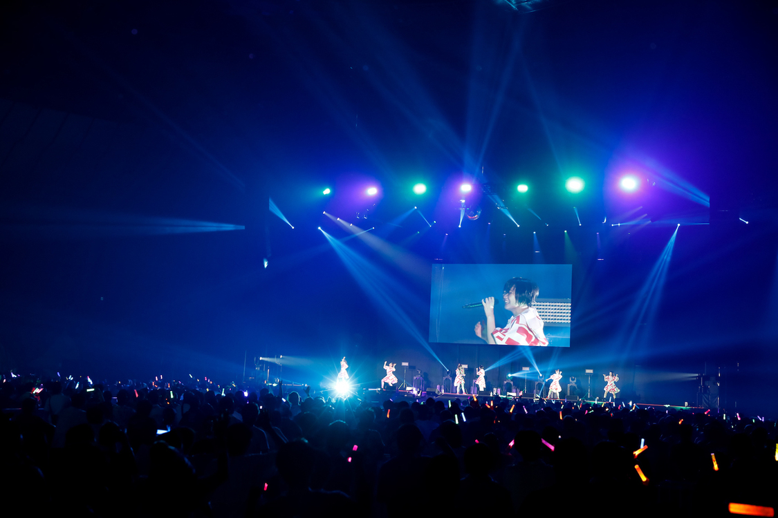 ＜@ JAM EXPO 2018＞8月26日「私立恵比寿中学」ストロベリーステージ