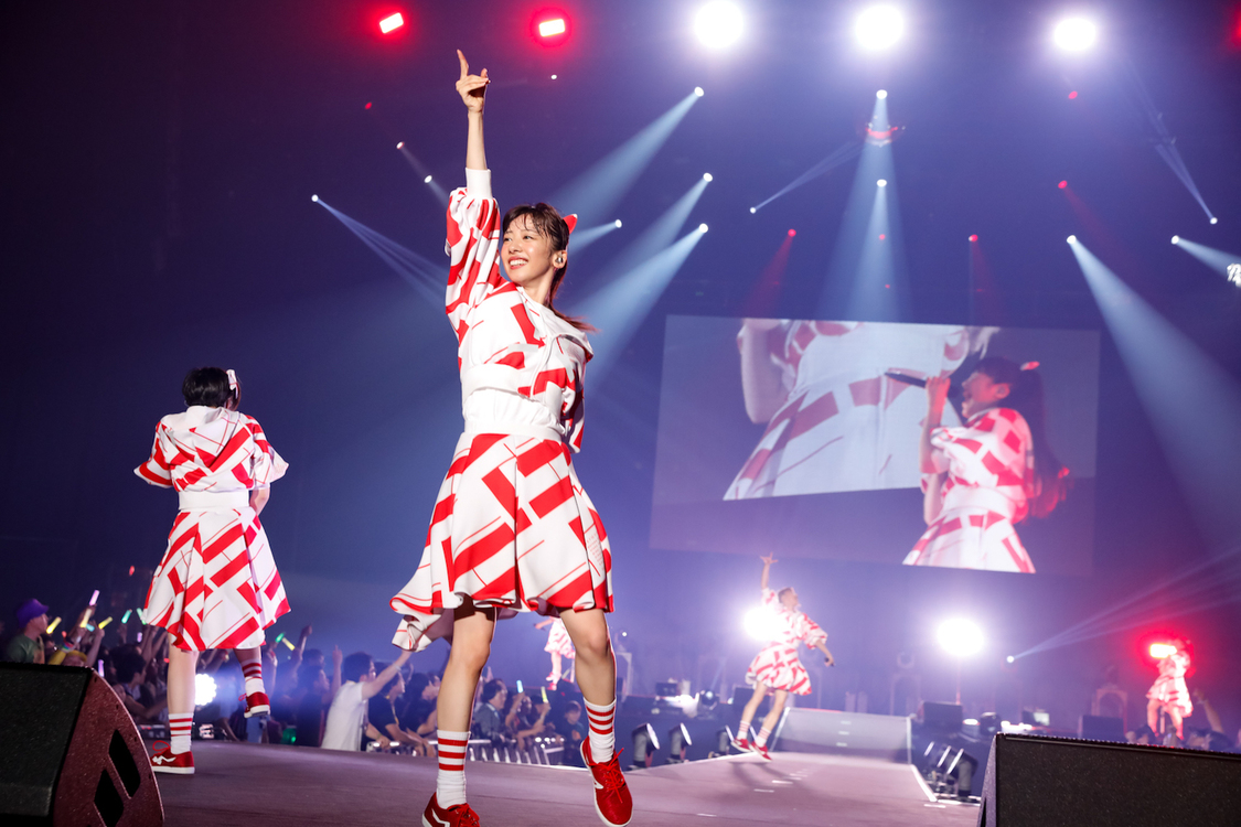 ＜@ JAM EXPO 2018＞8月26日「私立恵比寿中学」ストロベリーステージ