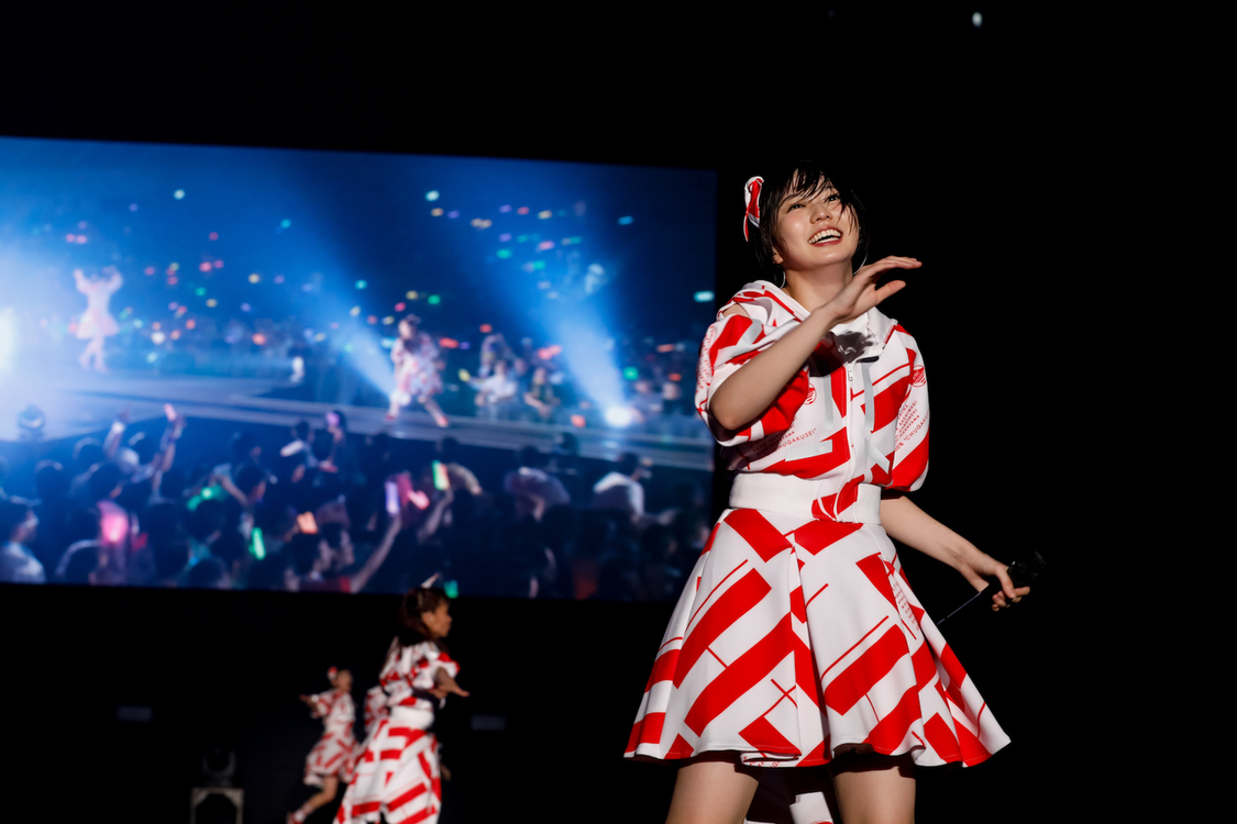 ＜@ JAM EXPO 2018＞8月26日「私立恵比寿中学」ストロベリーステージ