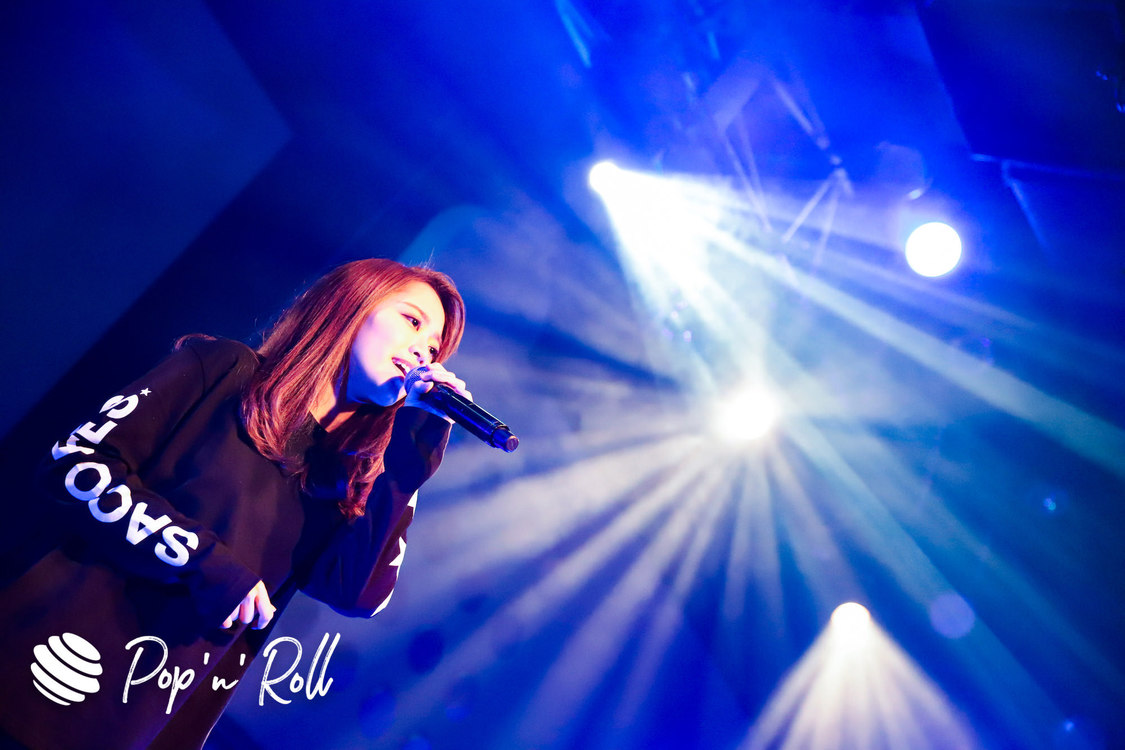 林愛夏＜サコフェスvol.2＞ライブレポート