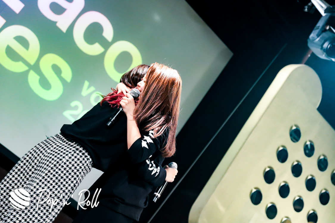 サコツ（槙田紗子＆林愛夏）＜サコフェスvol.2＞ライブレポート