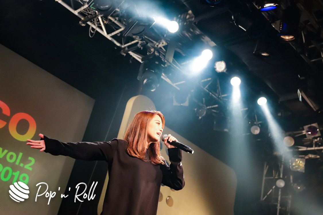 林愛夏＜サコフェスvol.2＞ライブレポート