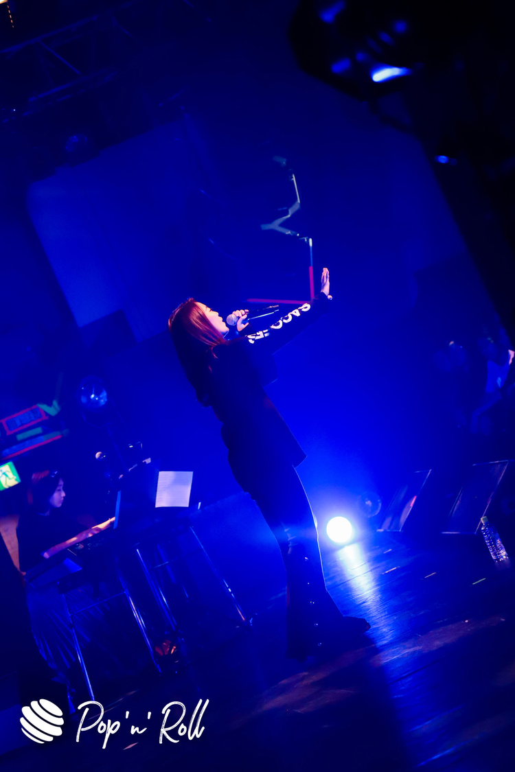 林愛夏＜サコフェスvol.2＞ライブレポート