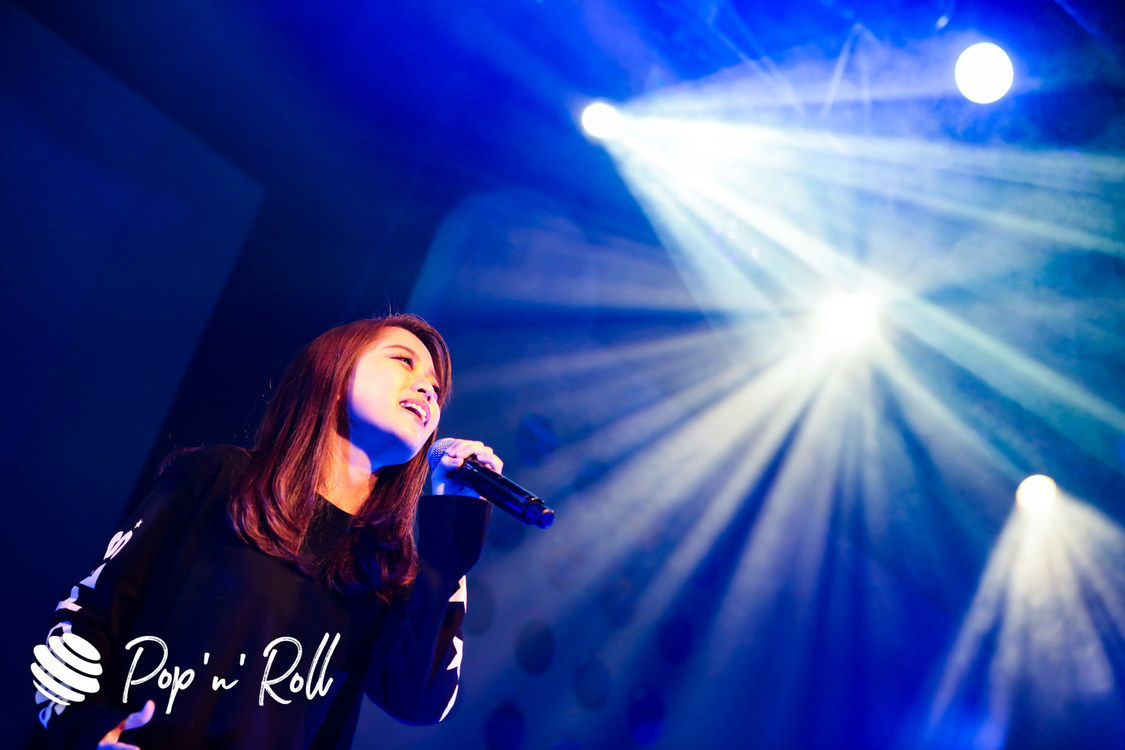 林愛夏＜サコフェスvol.2＞ライブレポート