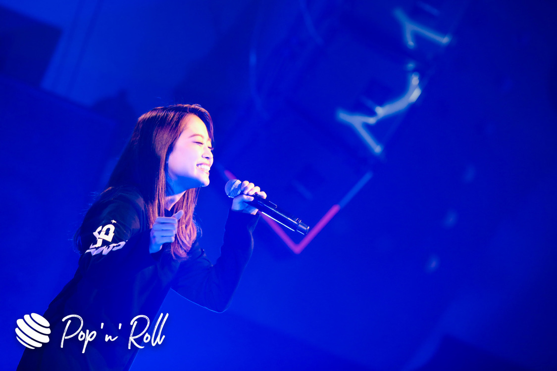 林愛夏＜サコフェスvol.2＞ライブレポート