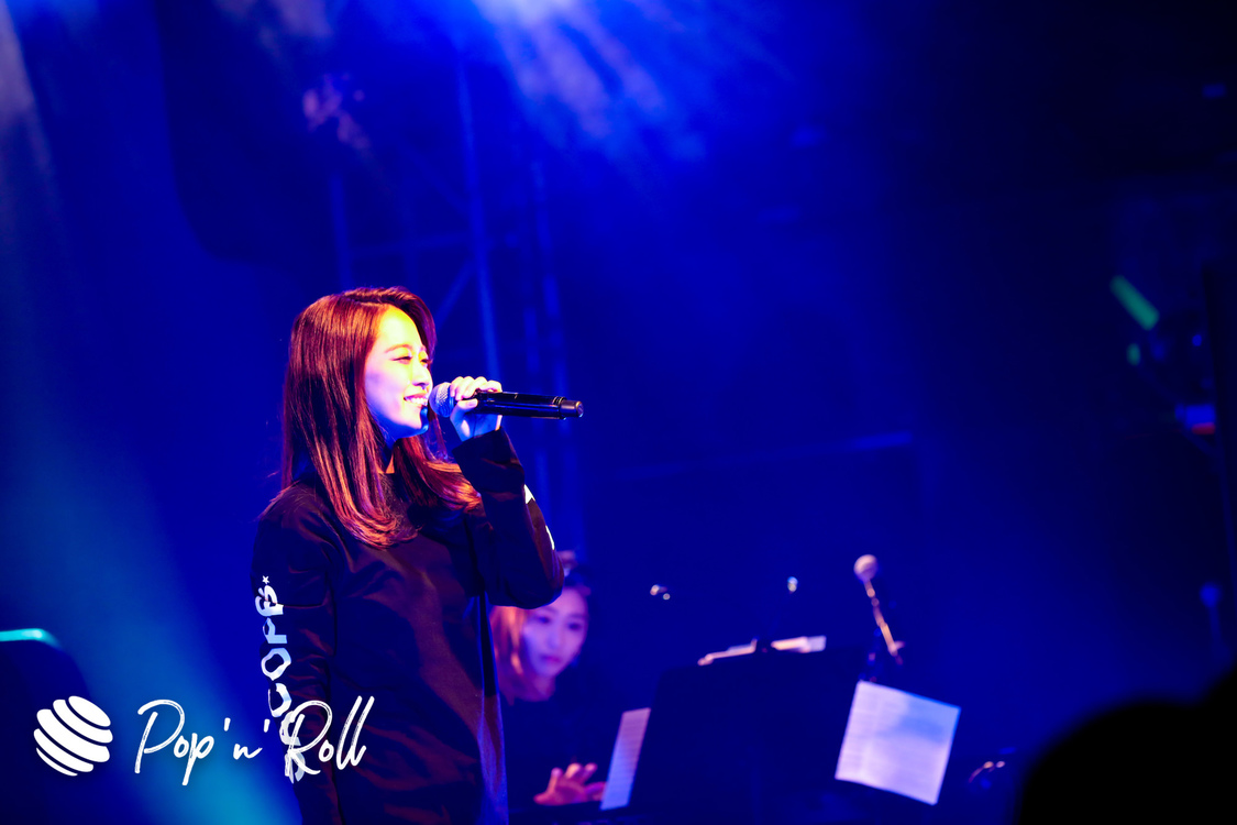 林愛夏＜サコフェスvol.2＞ライブレポート