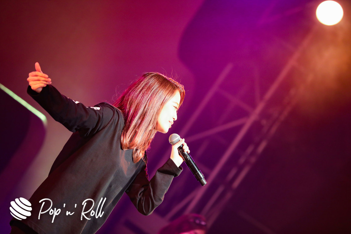 林愛夏＜サコフェスvol.2＞ライブレポート