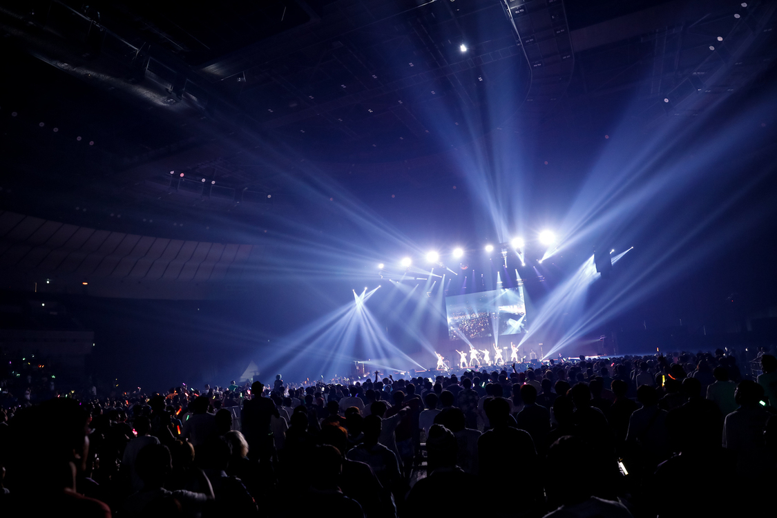 ＜@ JAM EXPO 2018＞8月26日「私立恵比寿中学」ストロベリーステージ