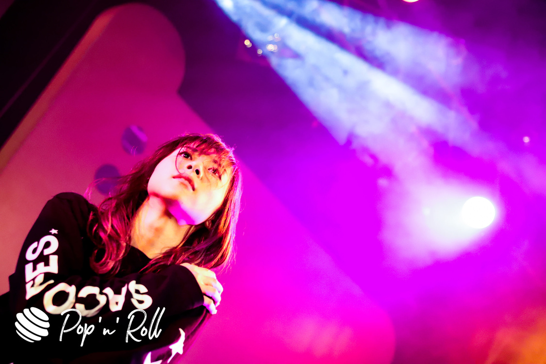 サコツ（槙田紗子＆林愛夏）＜サコフェスvol.2＞ライブレポート