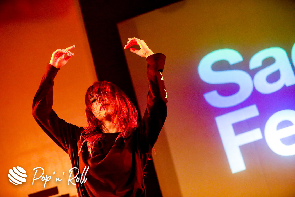 サコツ（槙田紗子＆林愛夏）＜サコフェスvol.2＞ライブレポート