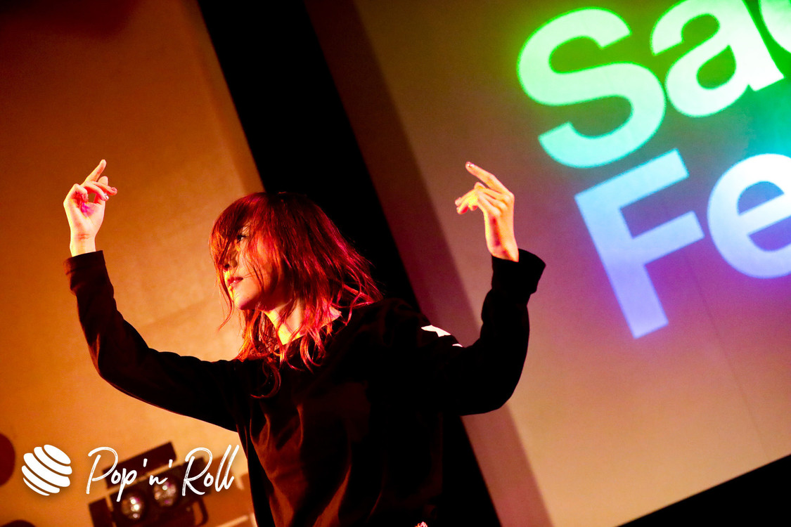 サコツ（槙田紗子＆林愛夏）＜サコフェスvol.2＞ライブレポート