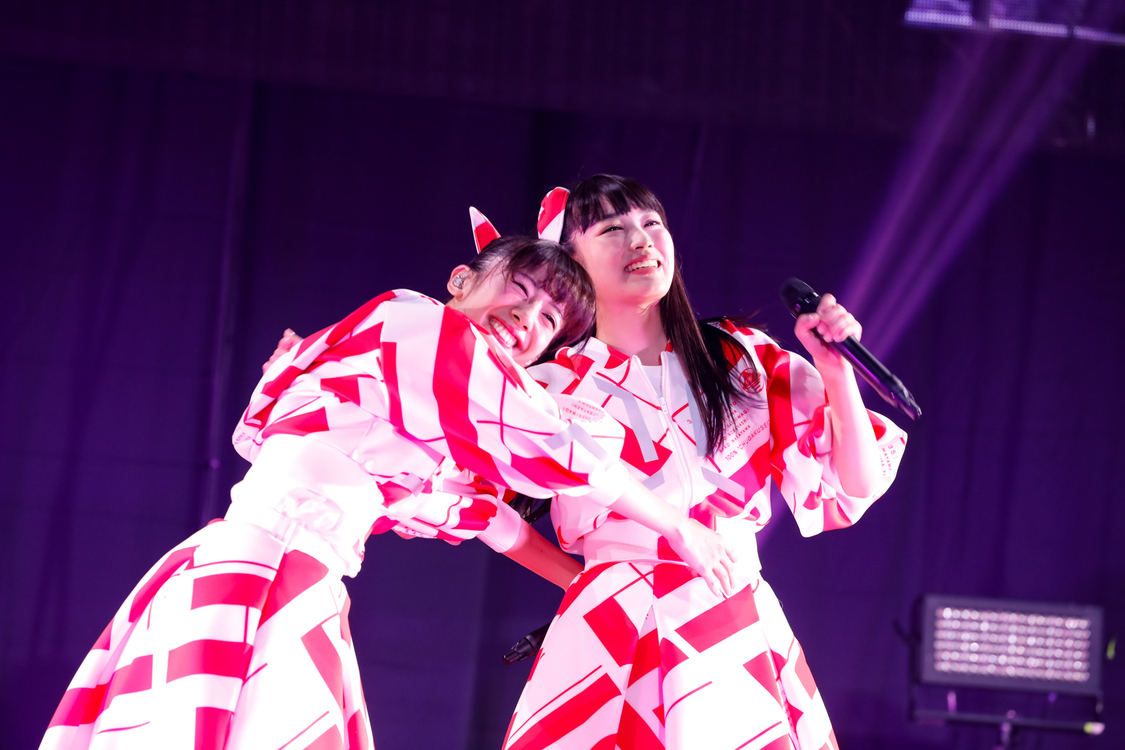 ＜@ JAM EXPO 2018＞8月26日「私立恵比寿中学」ストロベリーステージ