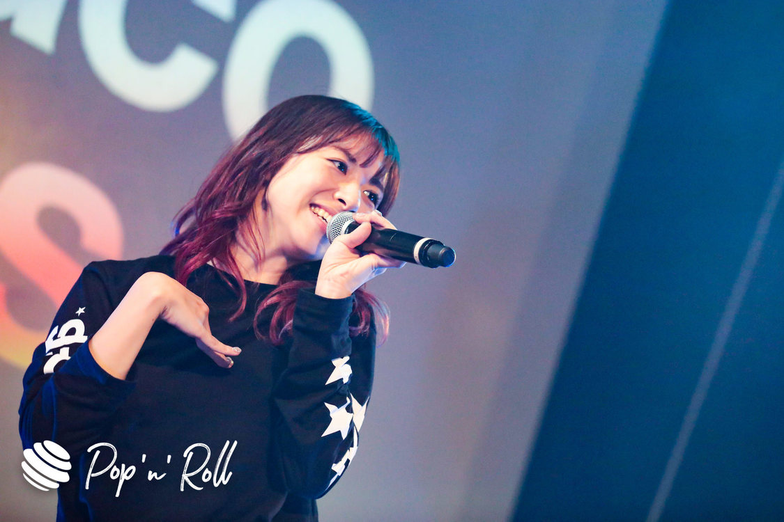 サコツ（槙田紗子＆林愛夏）＜サコフェスvol.2＞ライブレポート