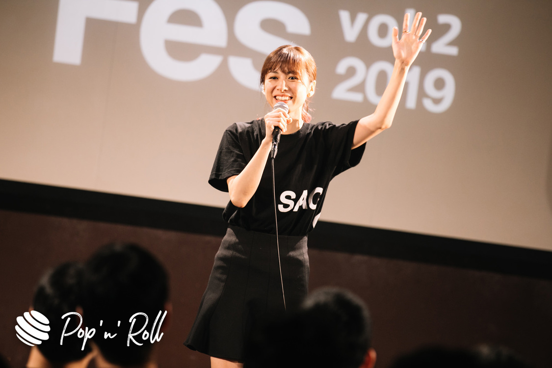 槙田紗子＜サコフェスvol.2＞ライブレポート
