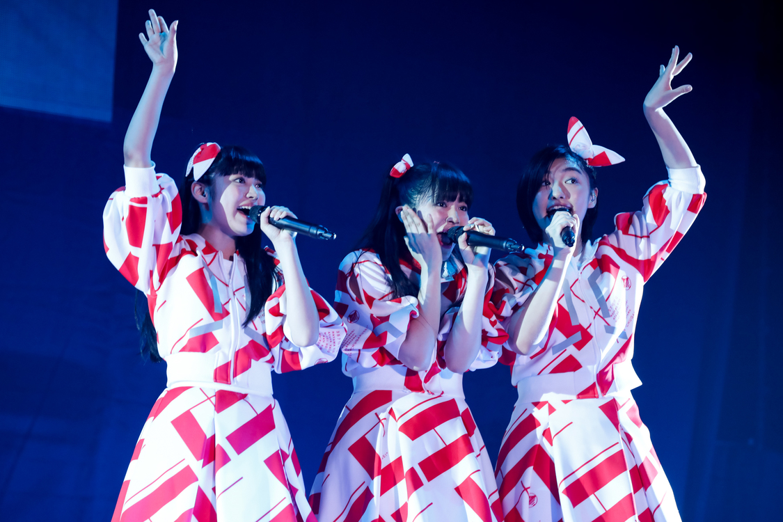 ＜@ JAM EXPO 2018＞8月26日「私立恵比寿中学」ストロベリーステージ