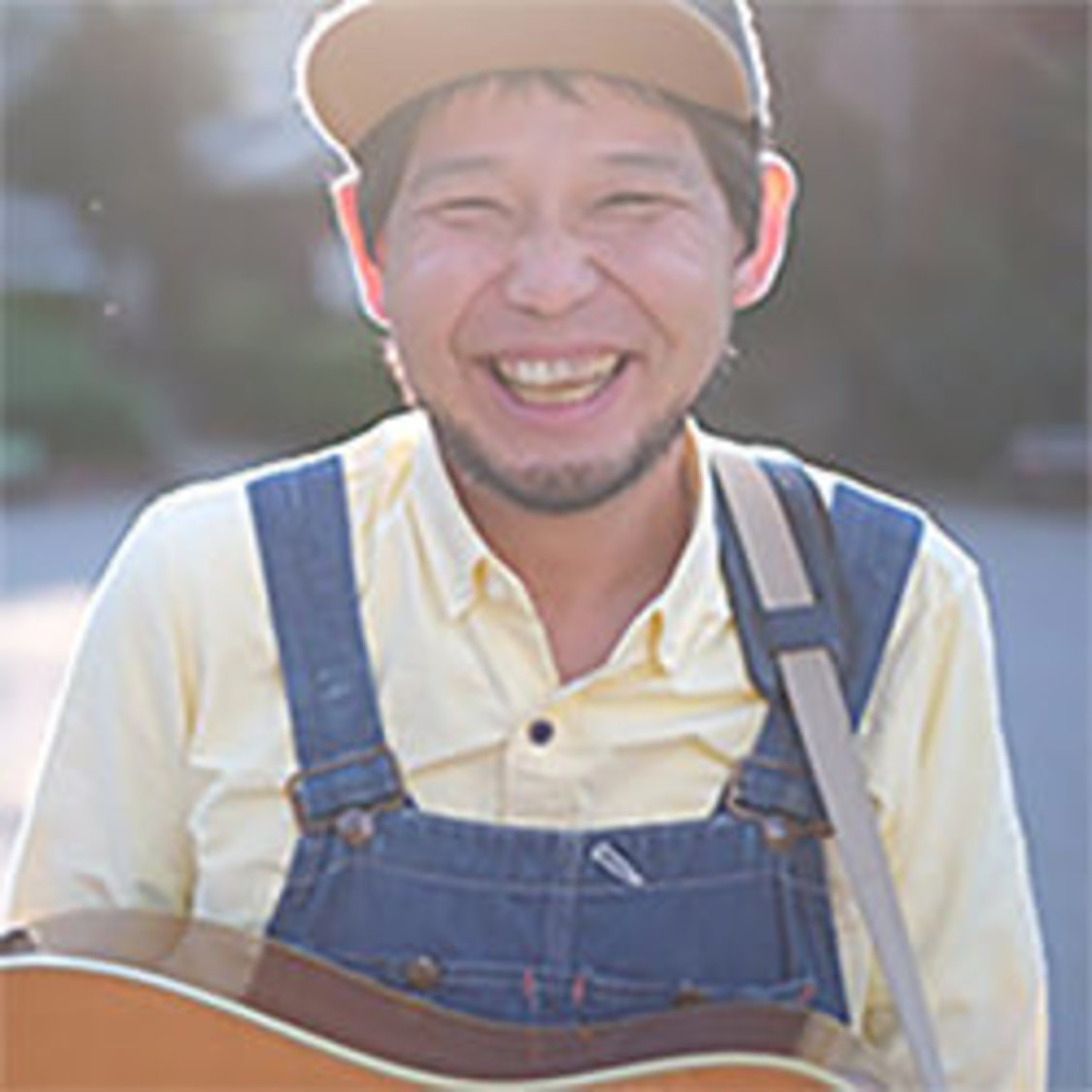 井上ヤスオバーガー（CMソング歌唱アーティスト）