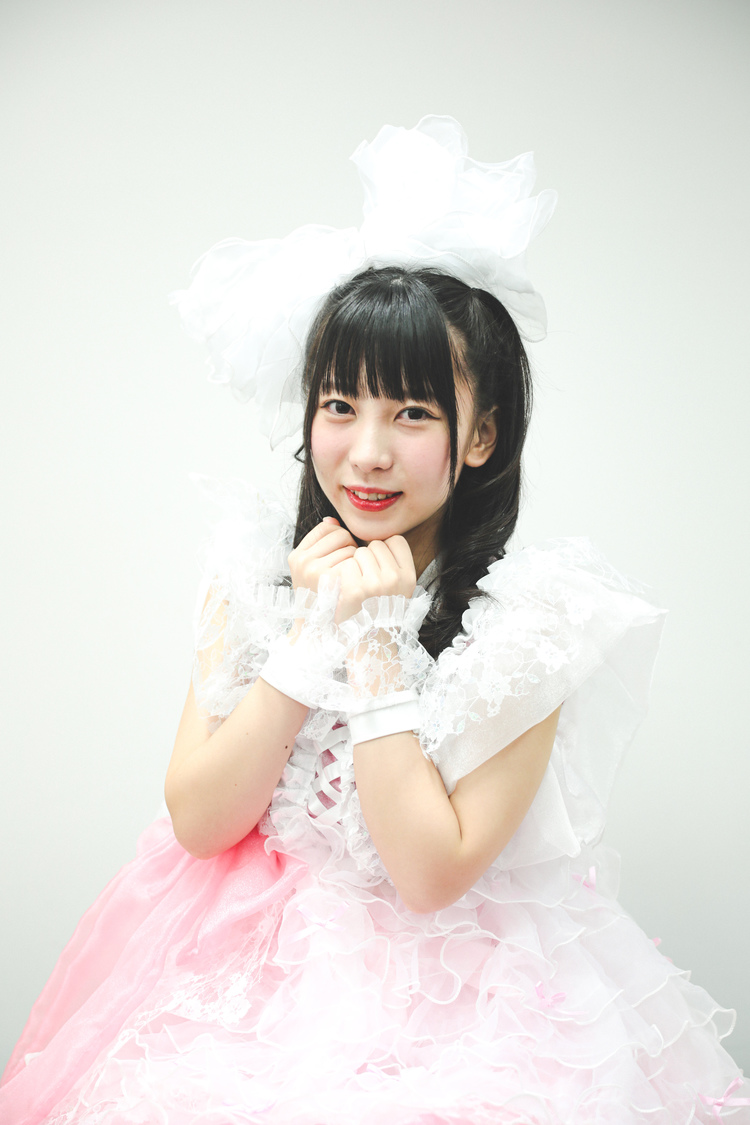 髙木由莉愛（JAPANARIZM）