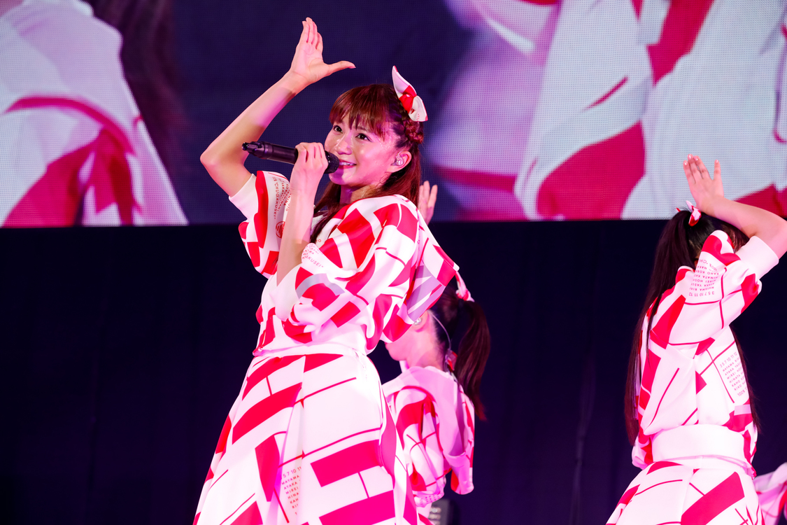 ＜@ JAM EXPO 2018＞8月26日「私立恵比寿中学」ストロベリーステージ