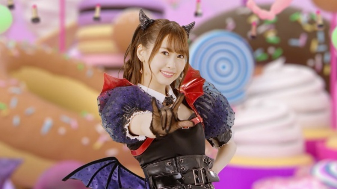 芹澤優「デビきゅー」MVより