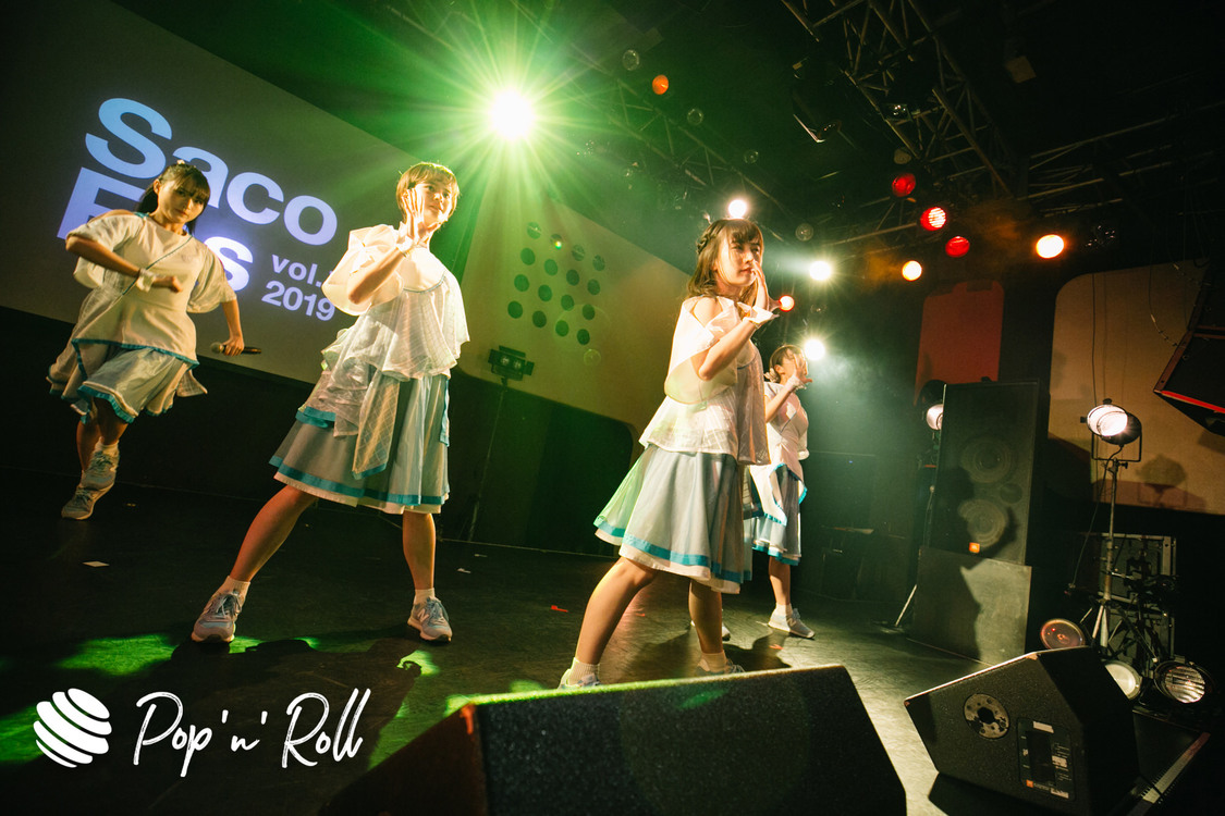 SW!CH＜サコフェスvol.2＞ライブレポート