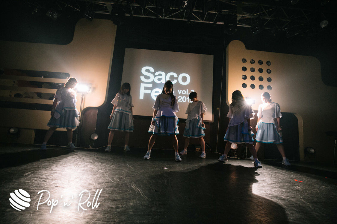 SW!CH＜サコフェスvol.2＞ライブレポート