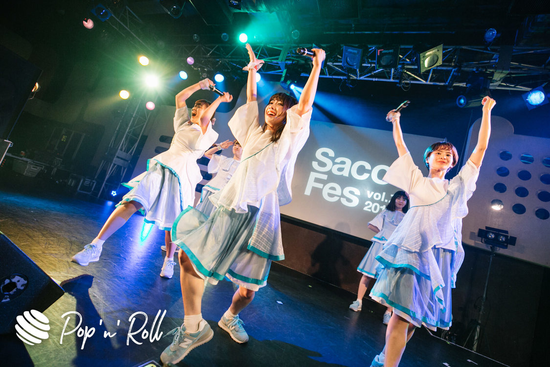 SW!CH＜サコフェスvol.2＞ライブレポート